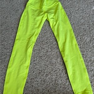 Lululemon Wunder Under High-Rise Tight 25"
